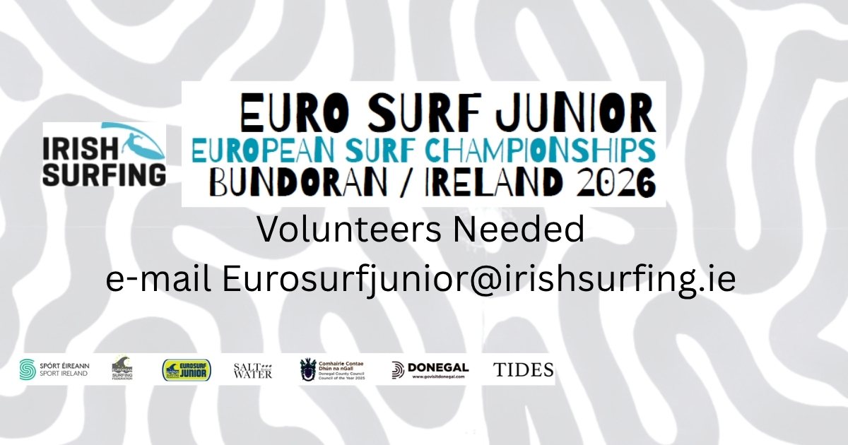 Carousel picture Eurosurf Juniors 2026